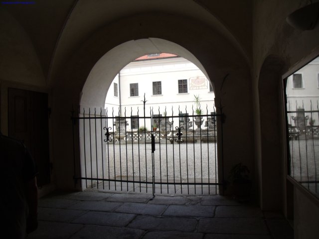 Schloss Greilenstein Oesterrreich